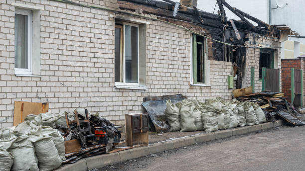 24/7 Emergency Smoke Damage Restoration experts in Cleveland, OH