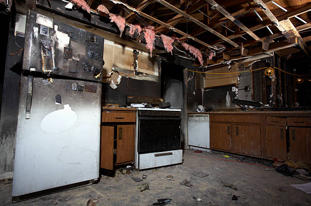 Licensed Smoke Damage Restoration service in Cleveland, OH - Fire Damage Flint